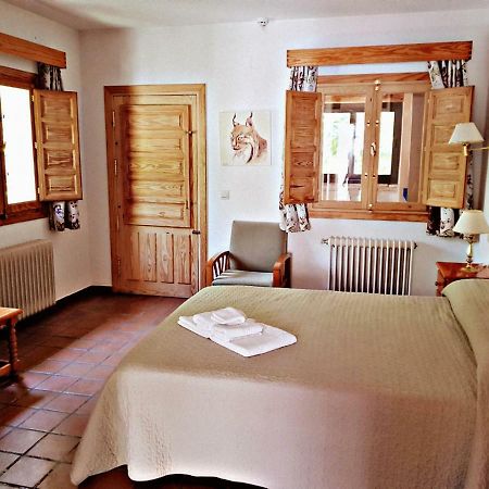 Apartamentos Cazorla Valle أرويو فريو المظهر الخارجي الصورة