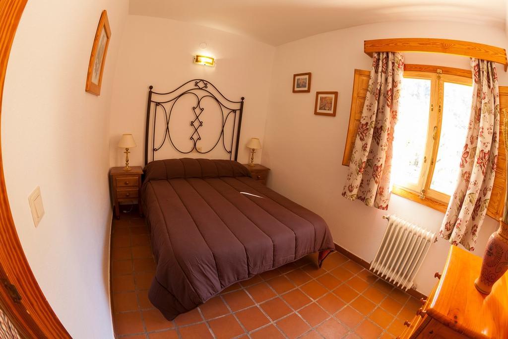Apartamentos Cazorla Valle أرويو فريو المظهر الخارجي الصورة