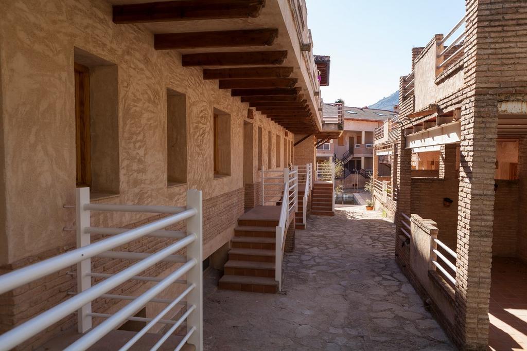 Apartamentos Cazorla Valle أرويو فريو المظهر الخارجي الصورة