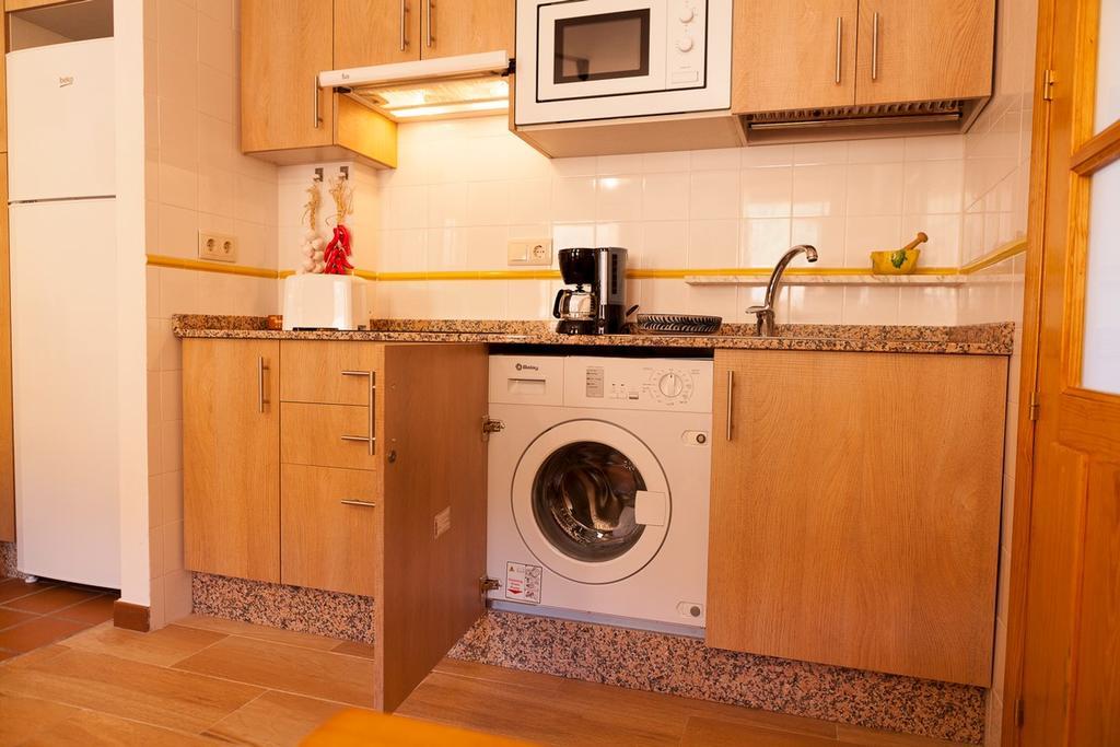Apartamentos Cazorla Valle أرويو فريو المظهر الخارجي الصورة
