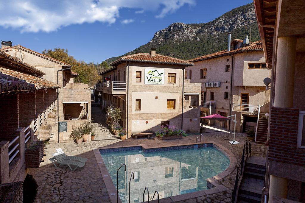 Apartamentos Cazorla Valle أرويو فريو المظهر الخارجي الصورة