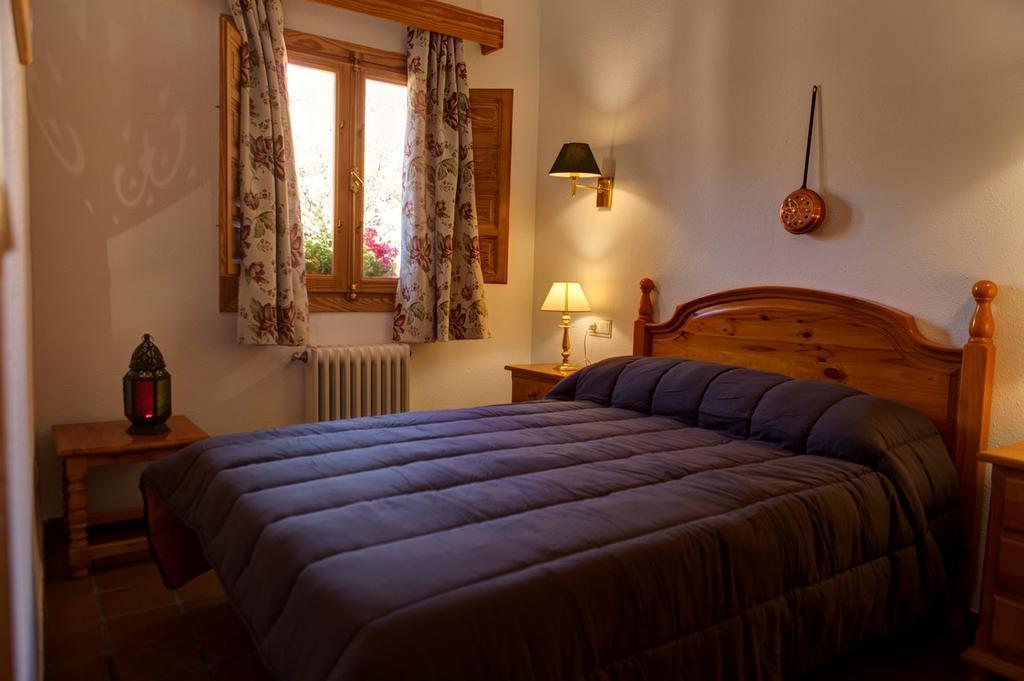 Apartamentos Cazorla Valle أرويو فريو المظهر الخارجي الصورة