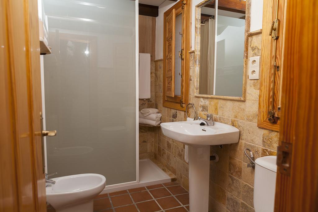 Apartamentos Cazorla Valle أرويو فريو المظهر الخارجي الصورة