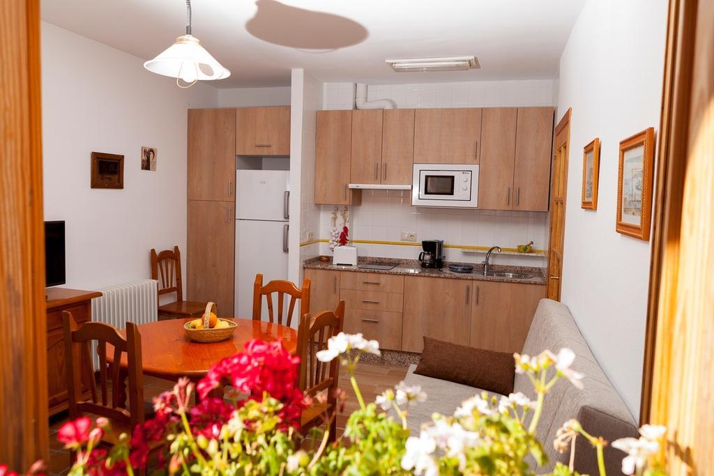 Apartamentos Cazorla Valle أرويو فريو المظهر الخارجي الصورة