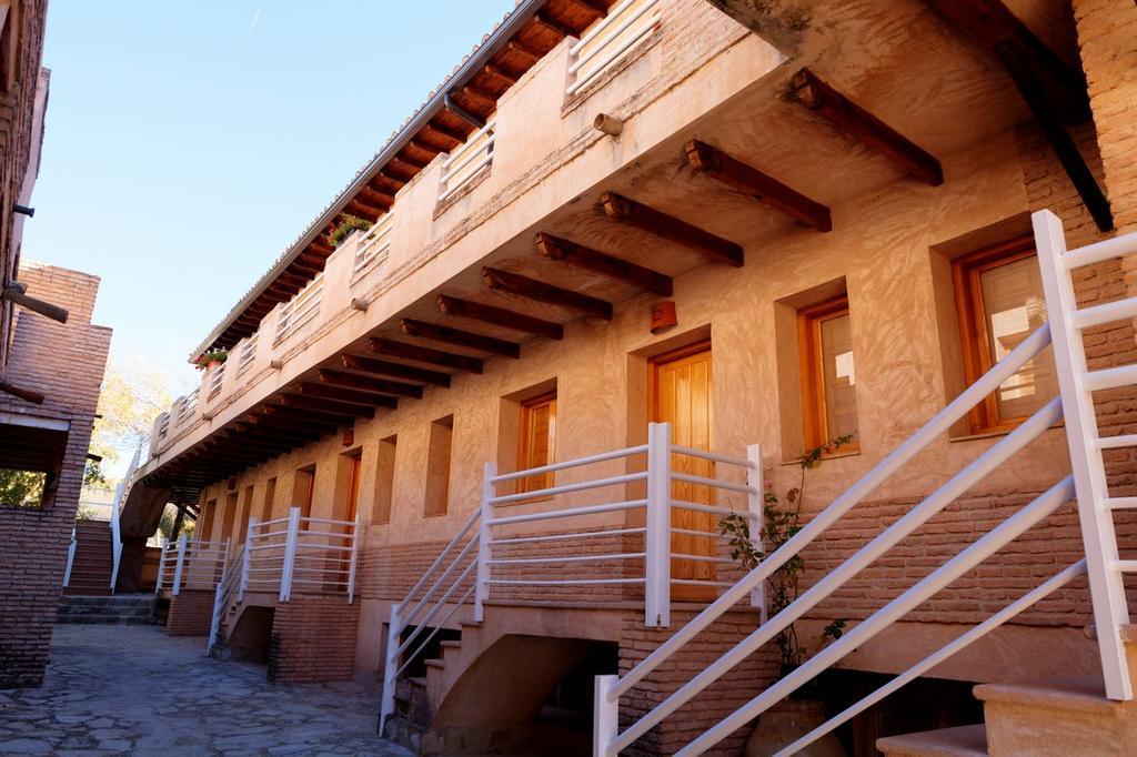 Apartamentos Cazorla Valle أرويو فريو المظهر الخارجي الصورة