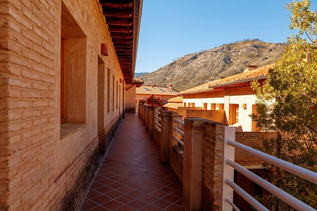 Apartamentos Cazorla Valle أرويو فريو المظهر الخارجي الصورة