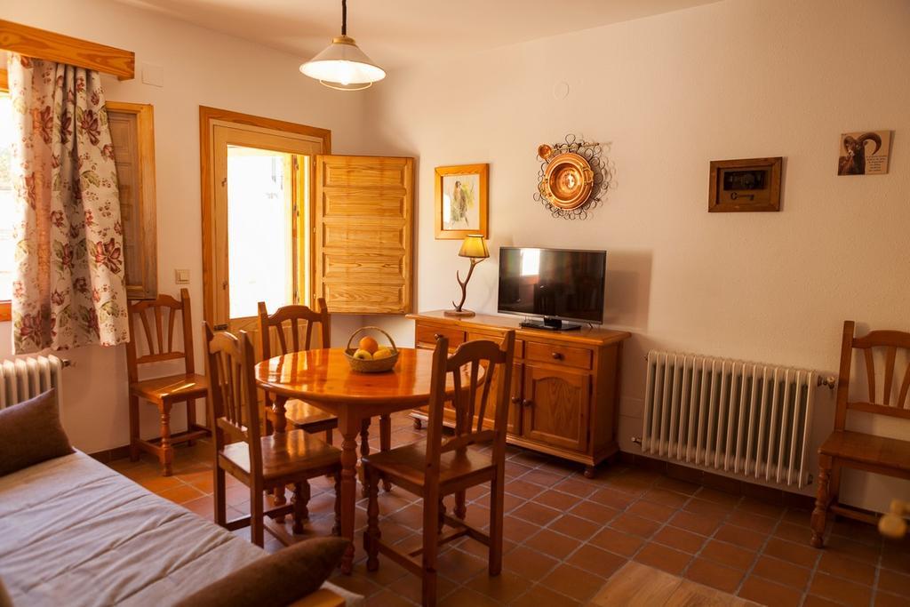 Apartamentos Cazorla Valle أرويو فريو المظهر الخارجي الصورة