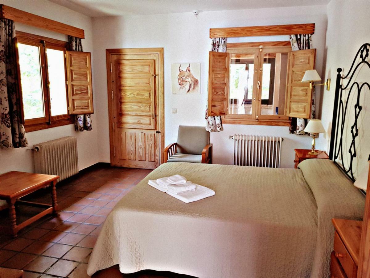Apartamentos Cazorla Valle أرويو فريو المظهر الخارجي الصورة