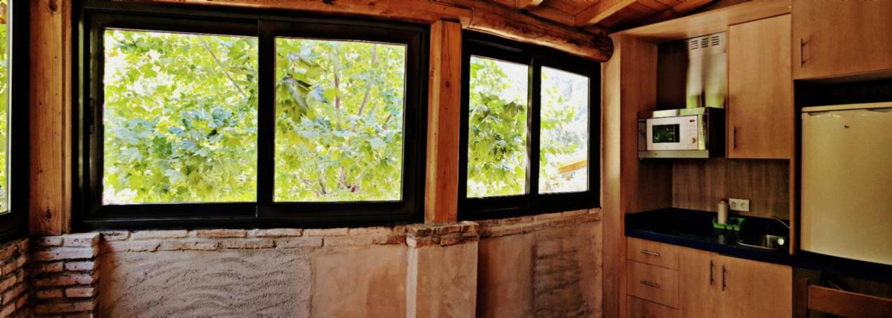 Apartamentos Cazorla Valle أرويو فريو المظهر الخارجي الصورة