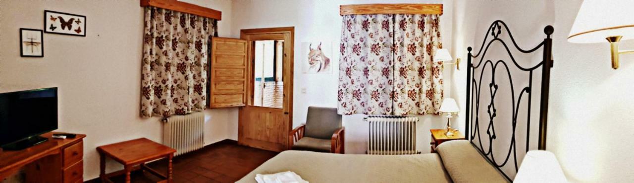 Apartamentos Cazorla Valle أرويو فريو المظهر الخارجي الصورة
